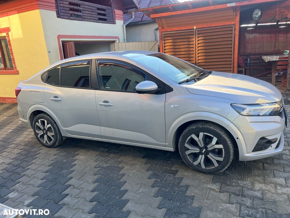 Dacia Logan ECO-G 100 MT6 Prestige+ - 4