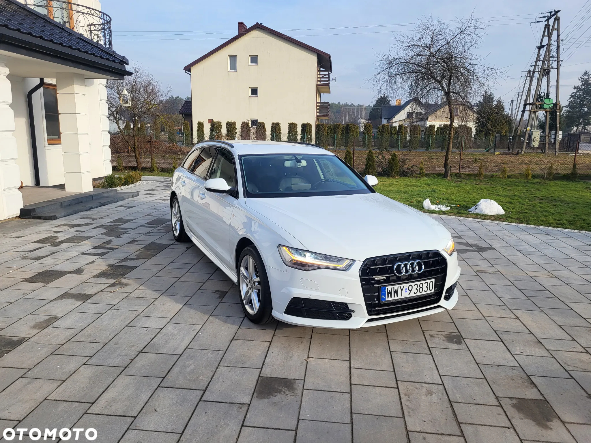 Audi A6 2.0 TDI Quattro S tronic - 2