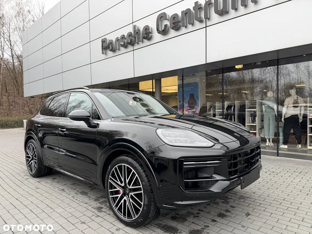 Porsche Cayenne - 9
