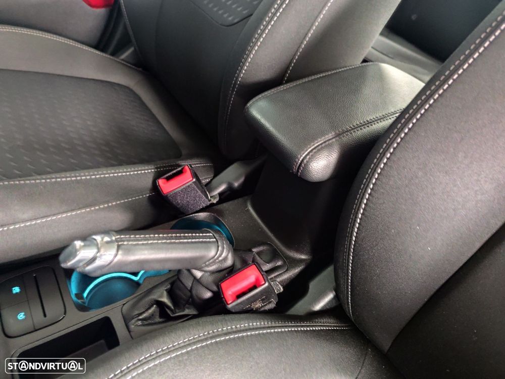 Ford Fiesta 1.0 EcoBoost Titanium Aut. - 21