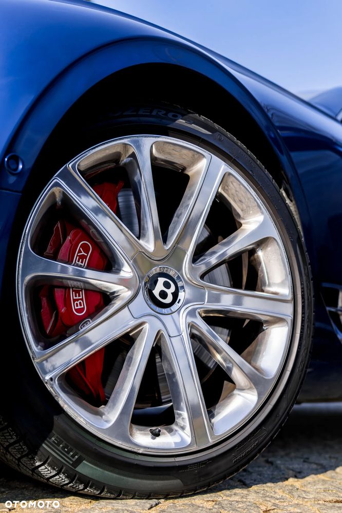 Bentley Continental GT - 33