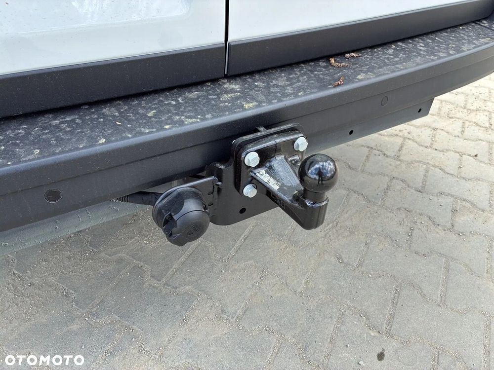 Volkswagen Crafter 35 Automat/Fugron, 2.0 BiTDI 177 KM, Wysoki dach, r. o. 4490mm - 15