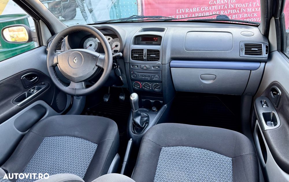 Renault Symbol 1.5dCi Dynamique - 5