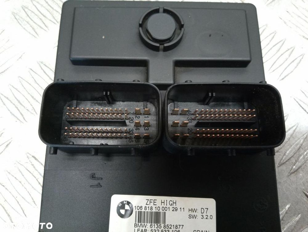 Stacyjka, korek paliwa zamki, moduły BMW R 1200RT K26 10-14r   PN. 61318543110 - 16