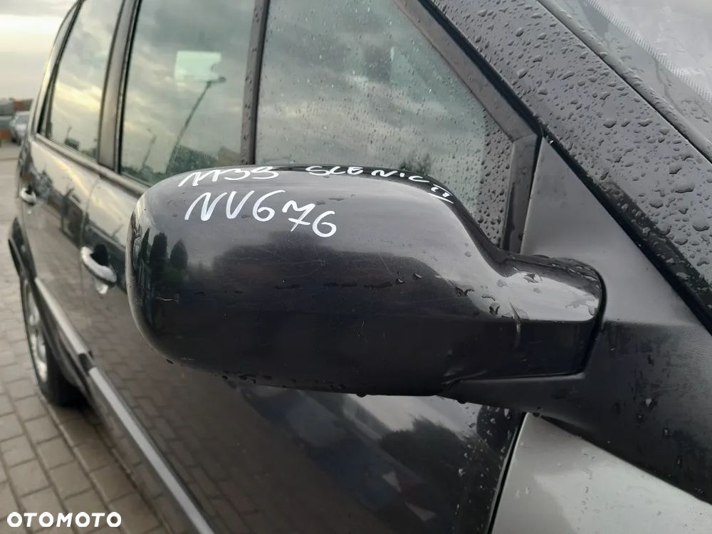 RENAULT SCENIC II LUSTERKO PRAWE KOLOR: NV676 - 1