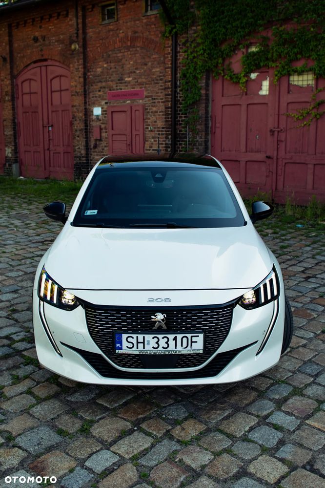 Peugeot 208 1.5 BlueHDi GT Line S&S - 8