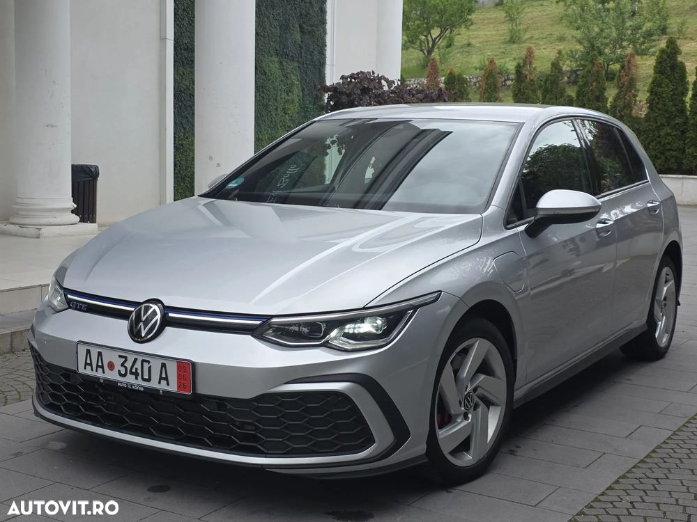Volkswagen Golf GTE - 1