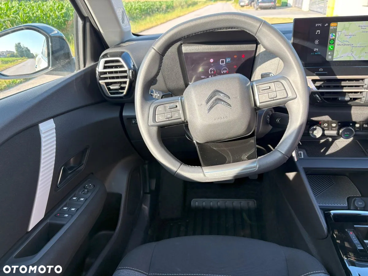 Citroën C4 1.2 PureTech Feel S&S EAT8 - 15