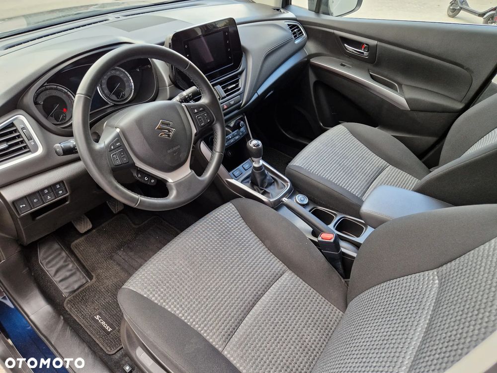 Suzuki SX4 S-Cross - 7