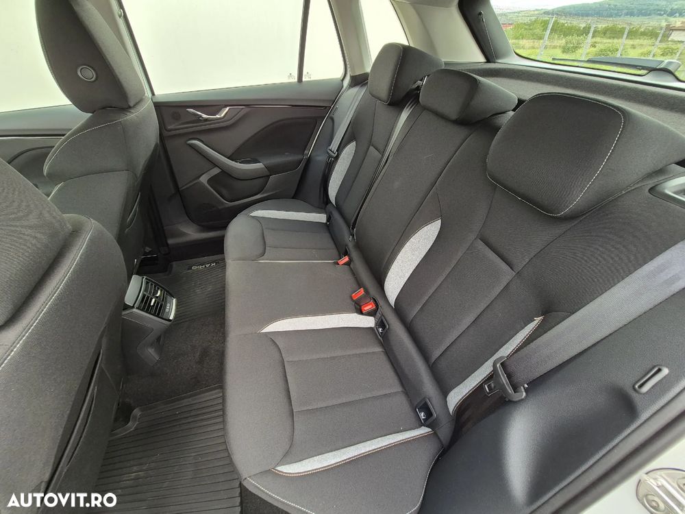 Skoda Kamiq 1.0 TSI Selection - 11