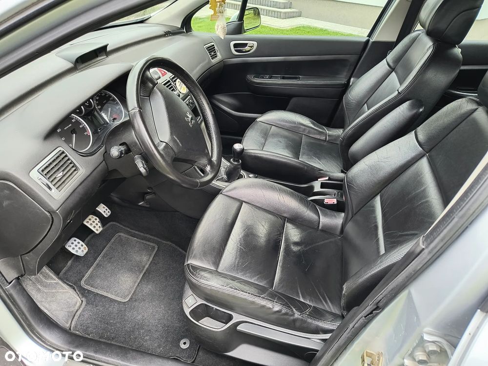 Peugeot 307 1.6 Premium Class - 13