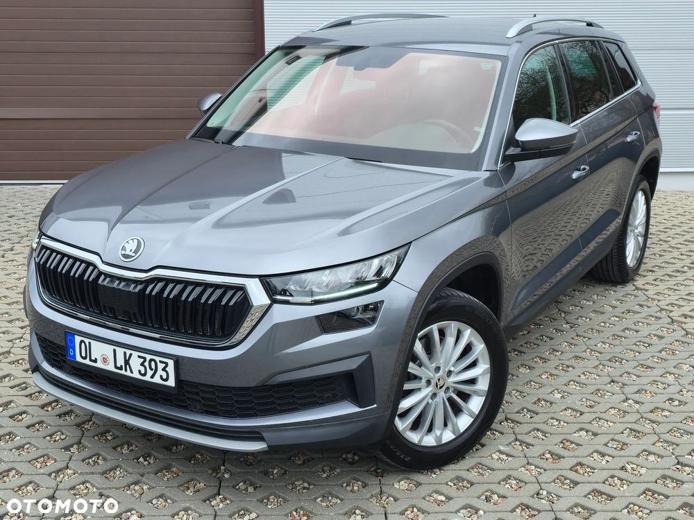Skoda Kodiaq 2.0 TDI DSG Style - 12