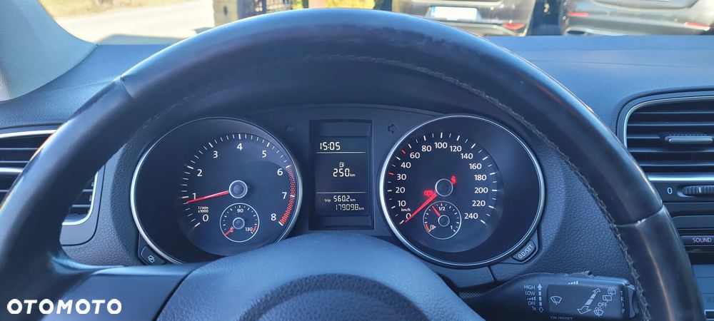 Volkswagen Golf 1.4 Comfortline - 21