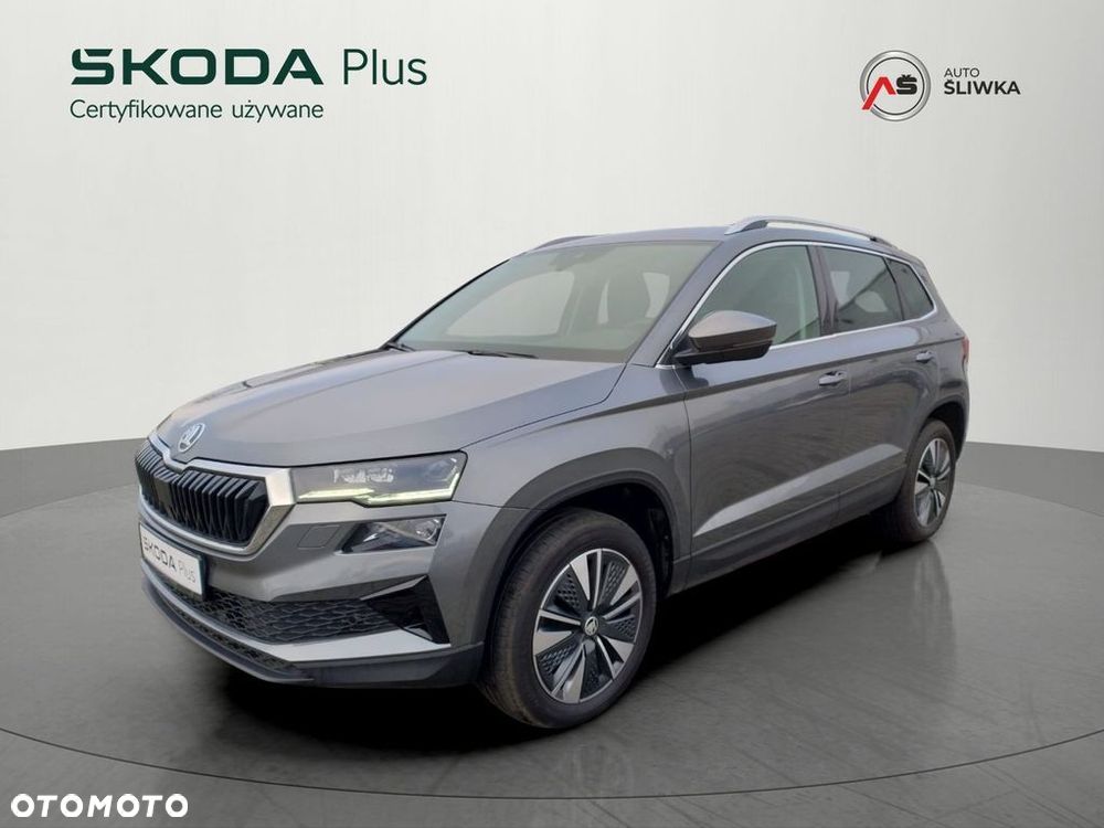 Skoda Karoq 1.5 TSI ACT GPF 4x2 Style DSG - 1