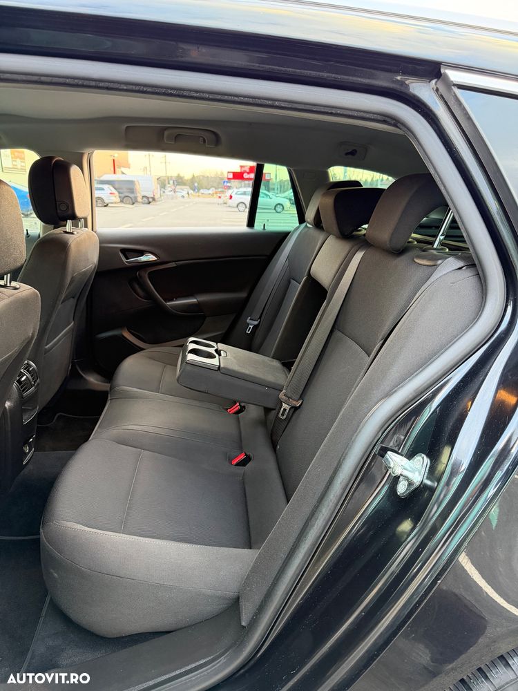 Opel Insignia 2.0 CDTI Automatik - 9