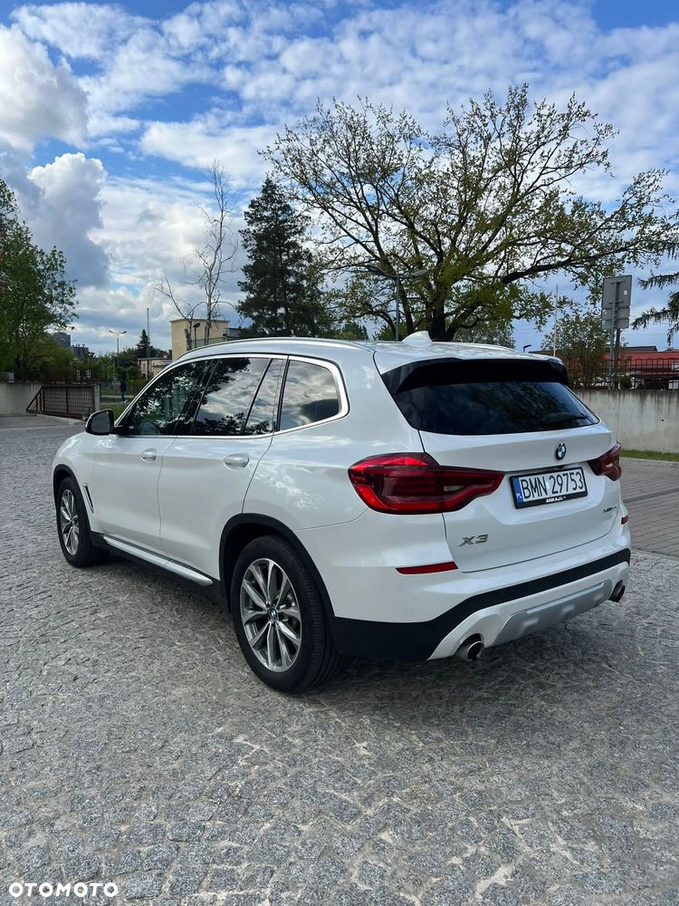 BMW X3 xDrive30i xLine - 11