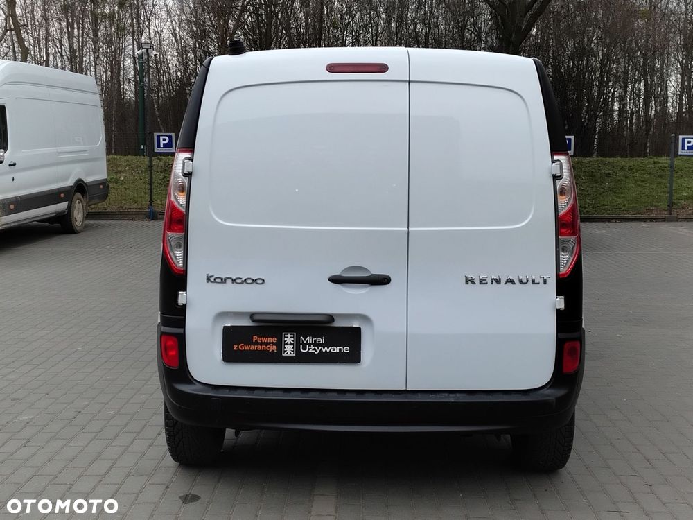 Renault Kangoo Express/Van - 4