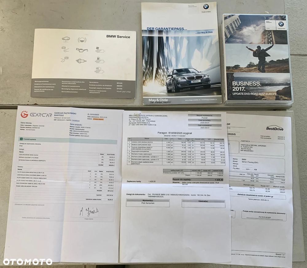 BMW Seria 3 318i - 38
