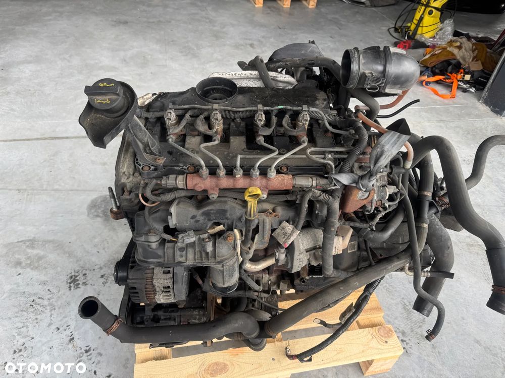 SILNIK KOMPLETNY 2.2 TDCI DUCATO JUMPER TRANSIT P8FA - 1