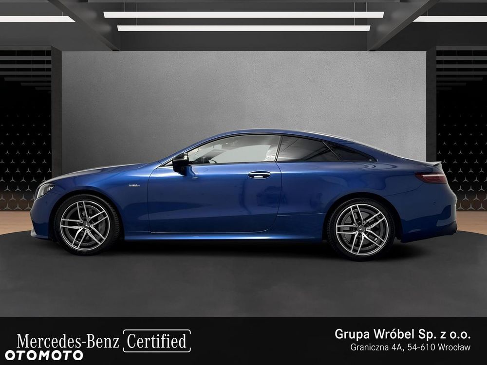Mercedes-Benz Klasa E AMG 53 4-Matic+ 9G-TRONIC - 3