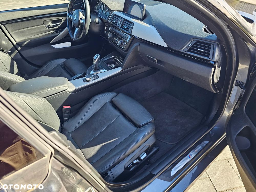 BMW Seria 4 430i Sport-Aut M Sport - 4