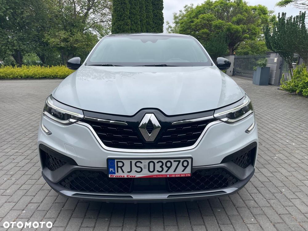 Renault Arkana E-TECH 145 R.S.LINE - 8