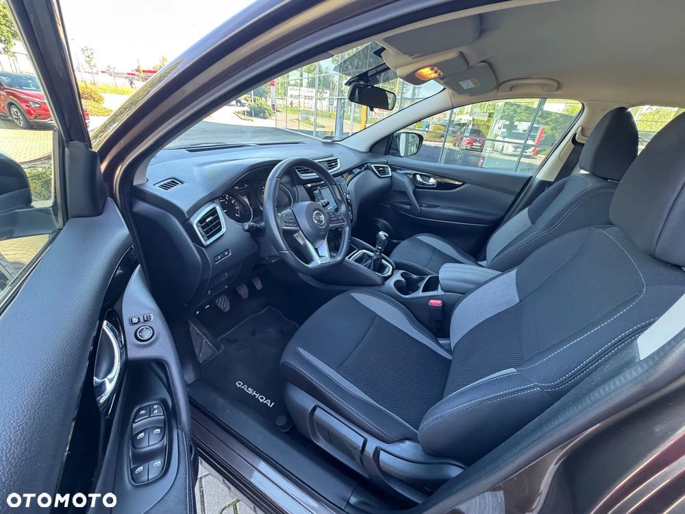 Nissan Qashqai 1.3 DIG-T N-Style EU6d - 10