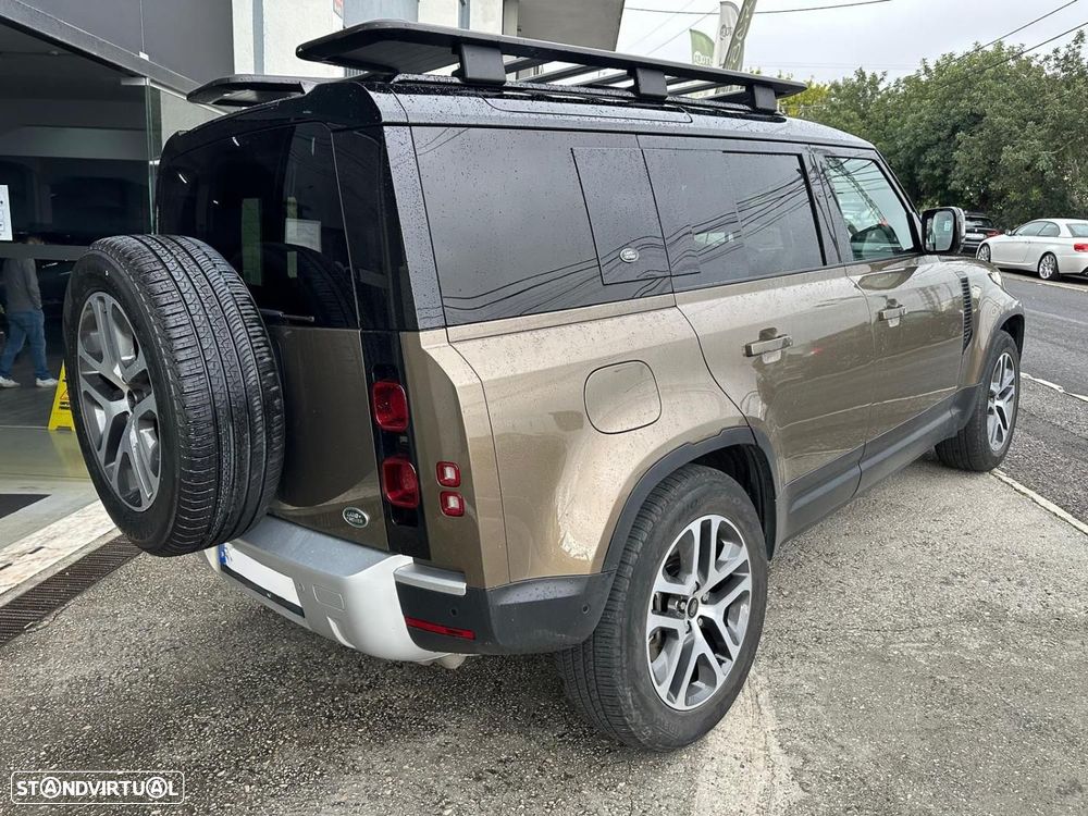 Land Rover Defender 2.0 P400e 110 AWD - 3