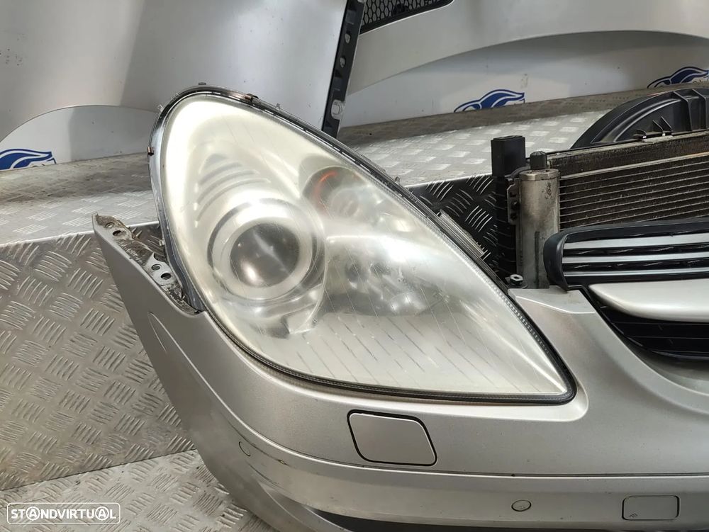 Frente Completa Mercedes Benz SLK R171 Xénon - 15