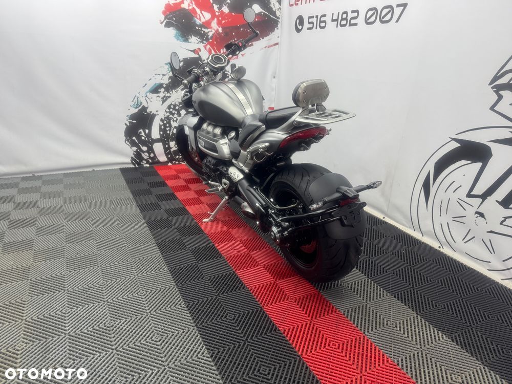Triumph Rocket - 28
