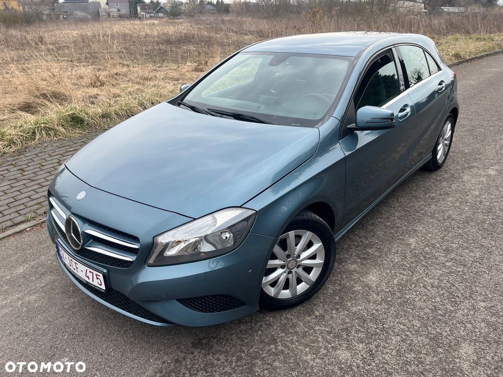 Mercedes-Benz Klasa A 180 Activity Edition - 2