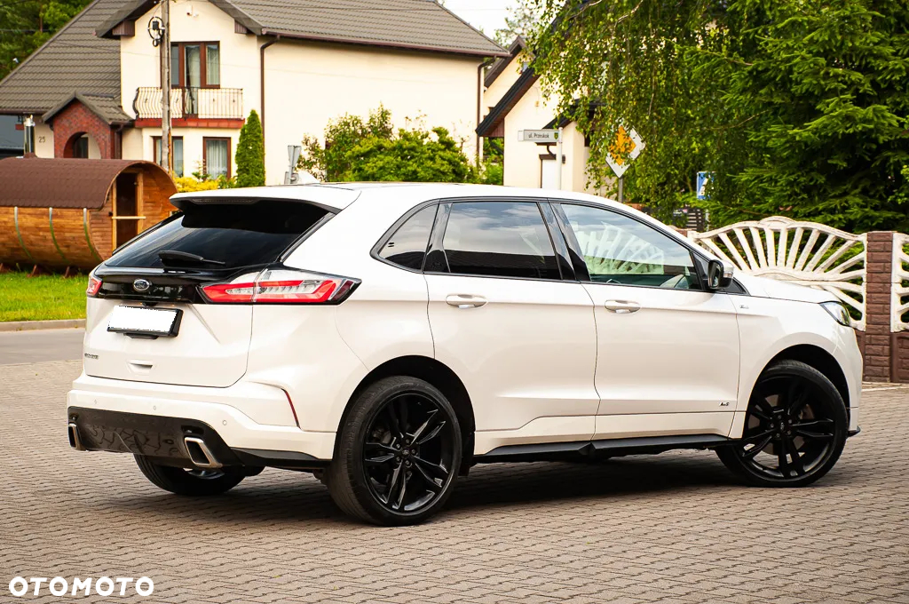 Ford Edge 2.0 EcoBlue Bi-Turbo 4x4 ST-LINE - 16