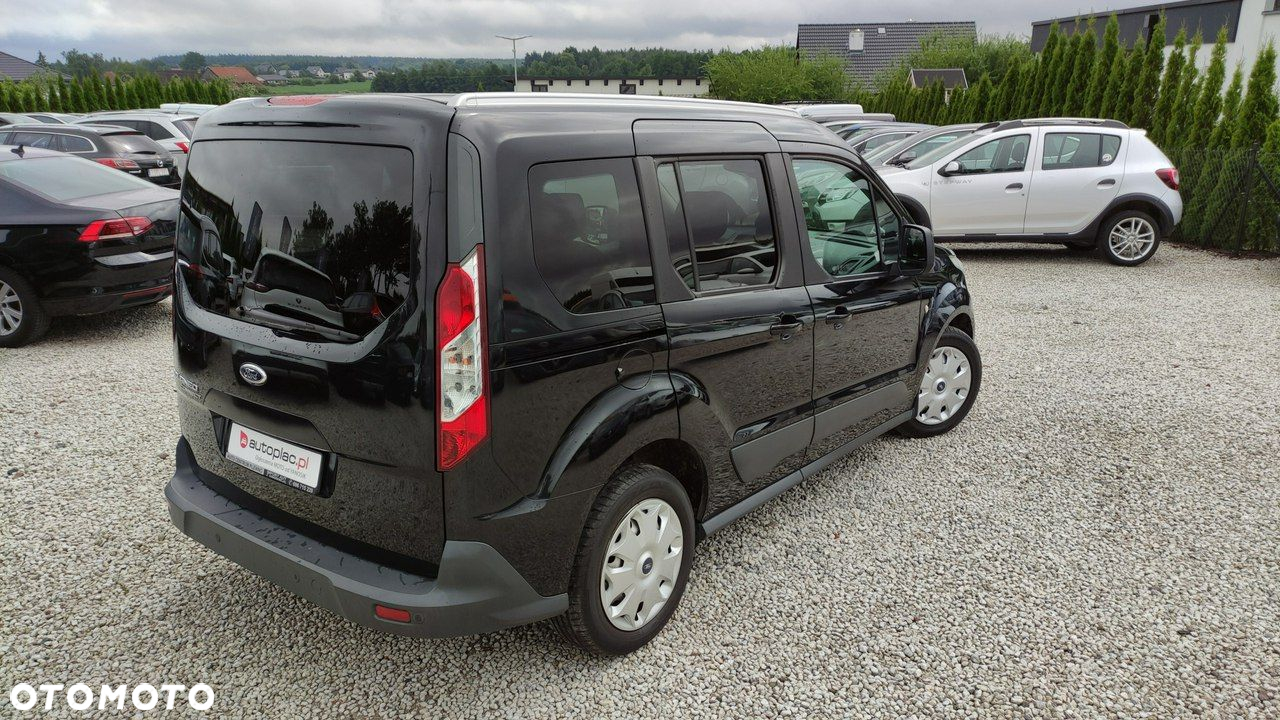 Ford Tourneo Connect - 17