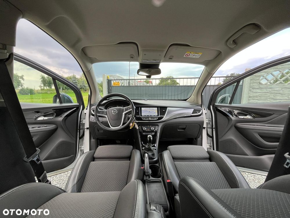 Opel Mokka X 1.6 D (CDTI ecoFLEX) Start/Stop Edition - 13