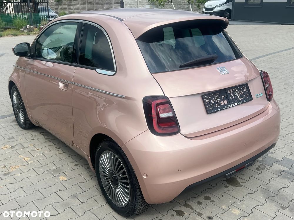 Fiat 500 23.8 La Prima by Bocelli - 5