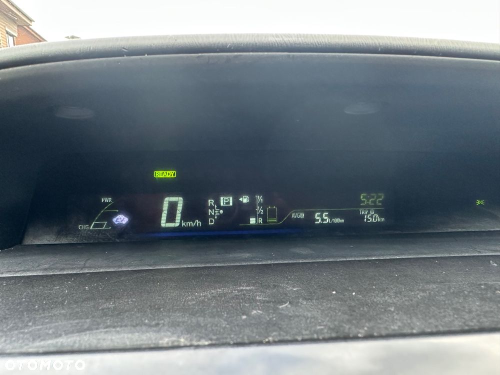 Toyota Prius+ (Hybrid) Life - 14