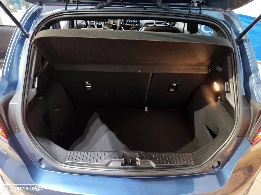 Ford Fiesta 1.0 EcoBoost S&S ACTIVE - 21