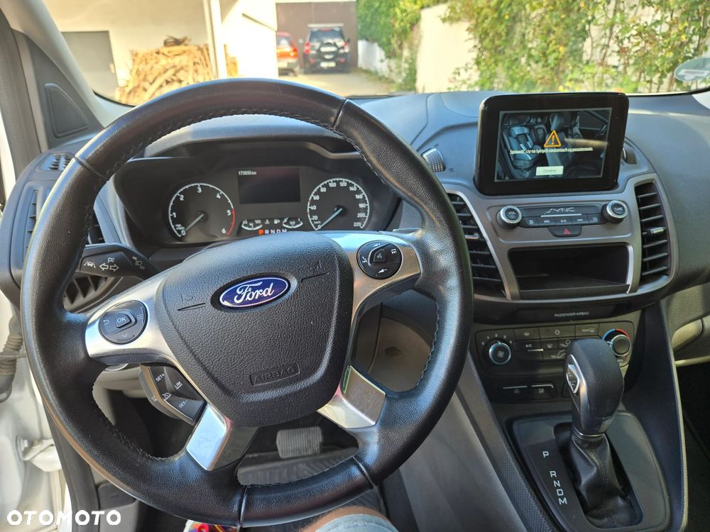 Ford Tourneo Connect 1.5 EcoBlue Active PowerShift - 18