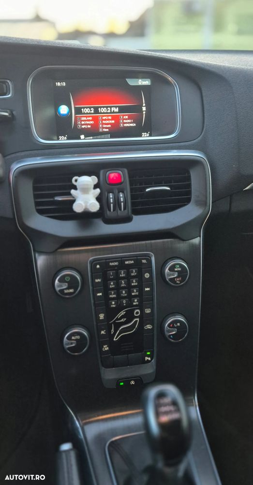 Volvo V40 D4 VEA Momentum - 15