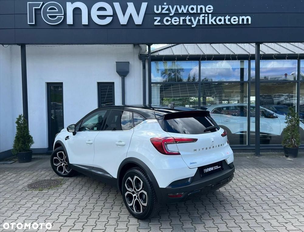 Mitsubishi ASX - 6