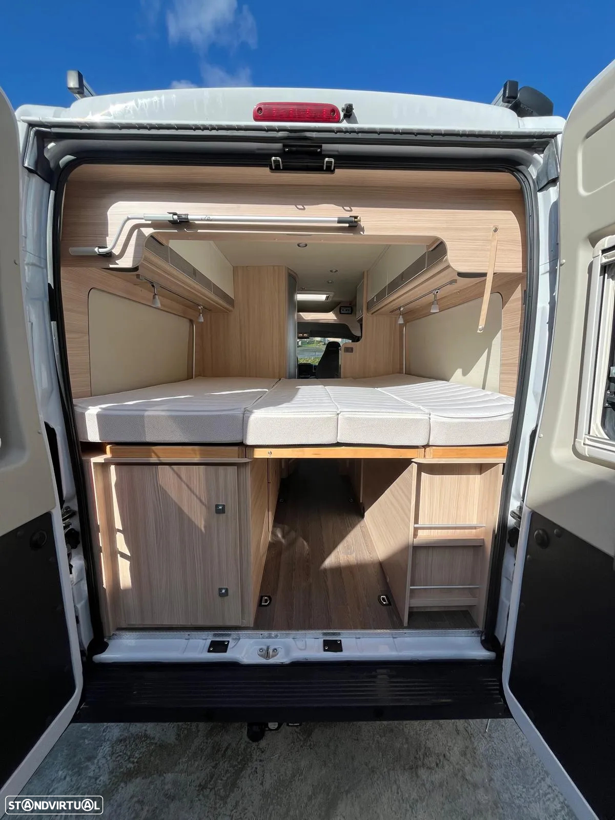 Burstner City Van 602 - 35