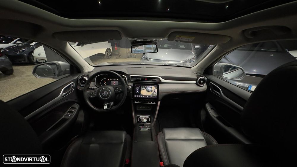 MG ZS EV 72.6 kWh Luxury - 26