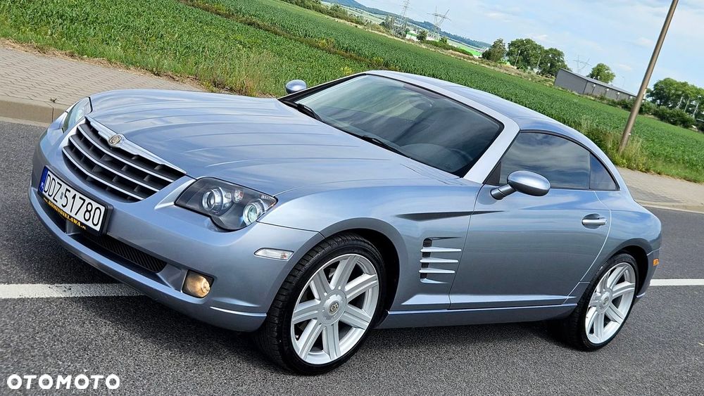 Chrysler Crossfire - 17