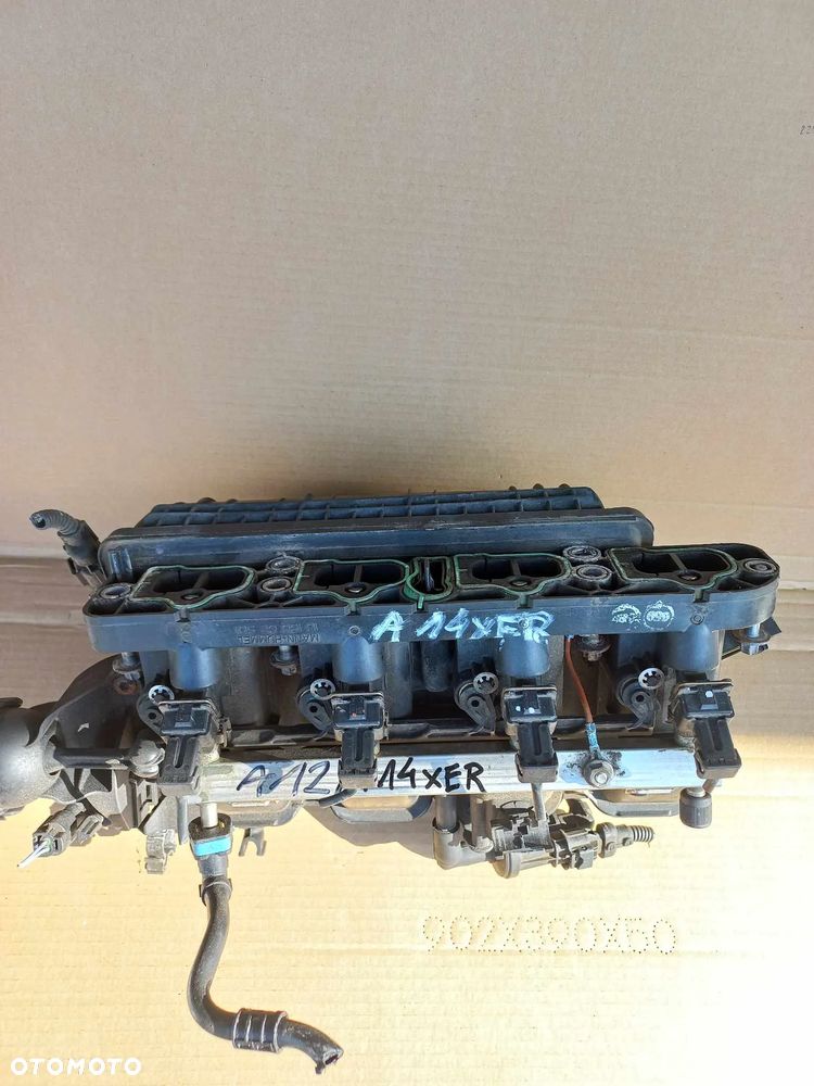 KOLEKTOR SSĄCY 1.2 1.4 16V OPEL CORSA D ASTRA J