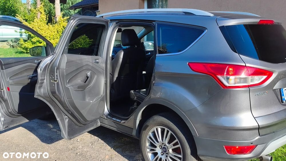 Ford Kuga 2.0 TDCi 4WD Titanium - 11