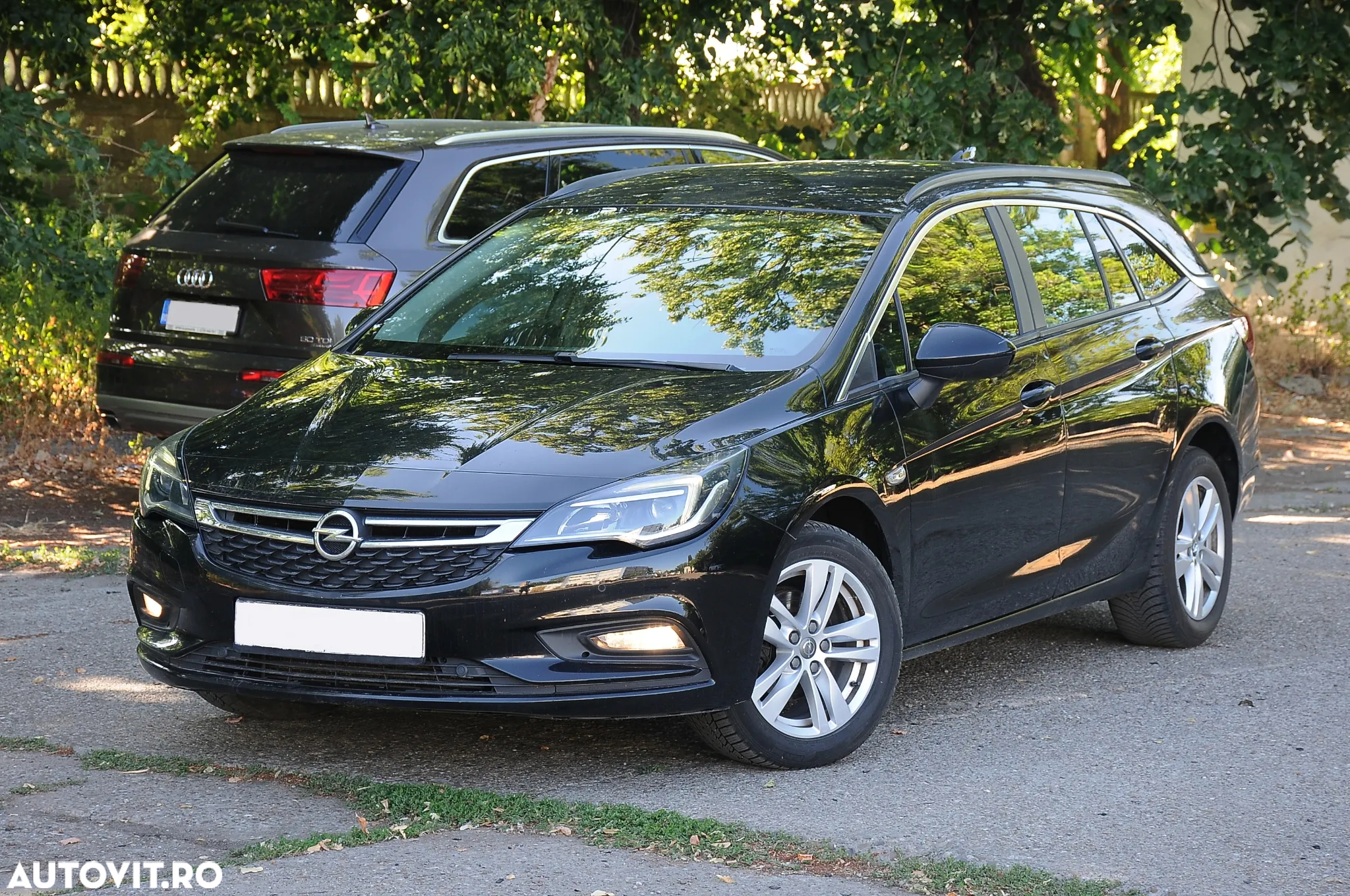 Opel Astra 1.6 CDTI ECOTEC Start/Stop Enjoy - 2