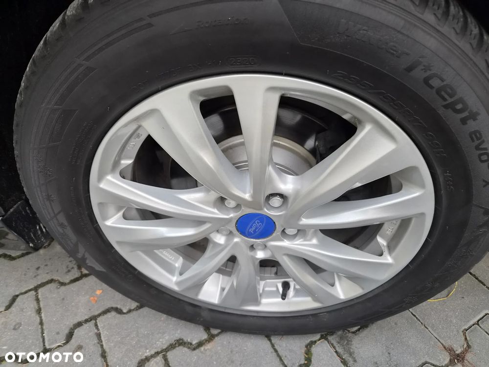 Ford Mondeo 2.0 TDCi PowerShift-Aut Allrad Titanium - 38