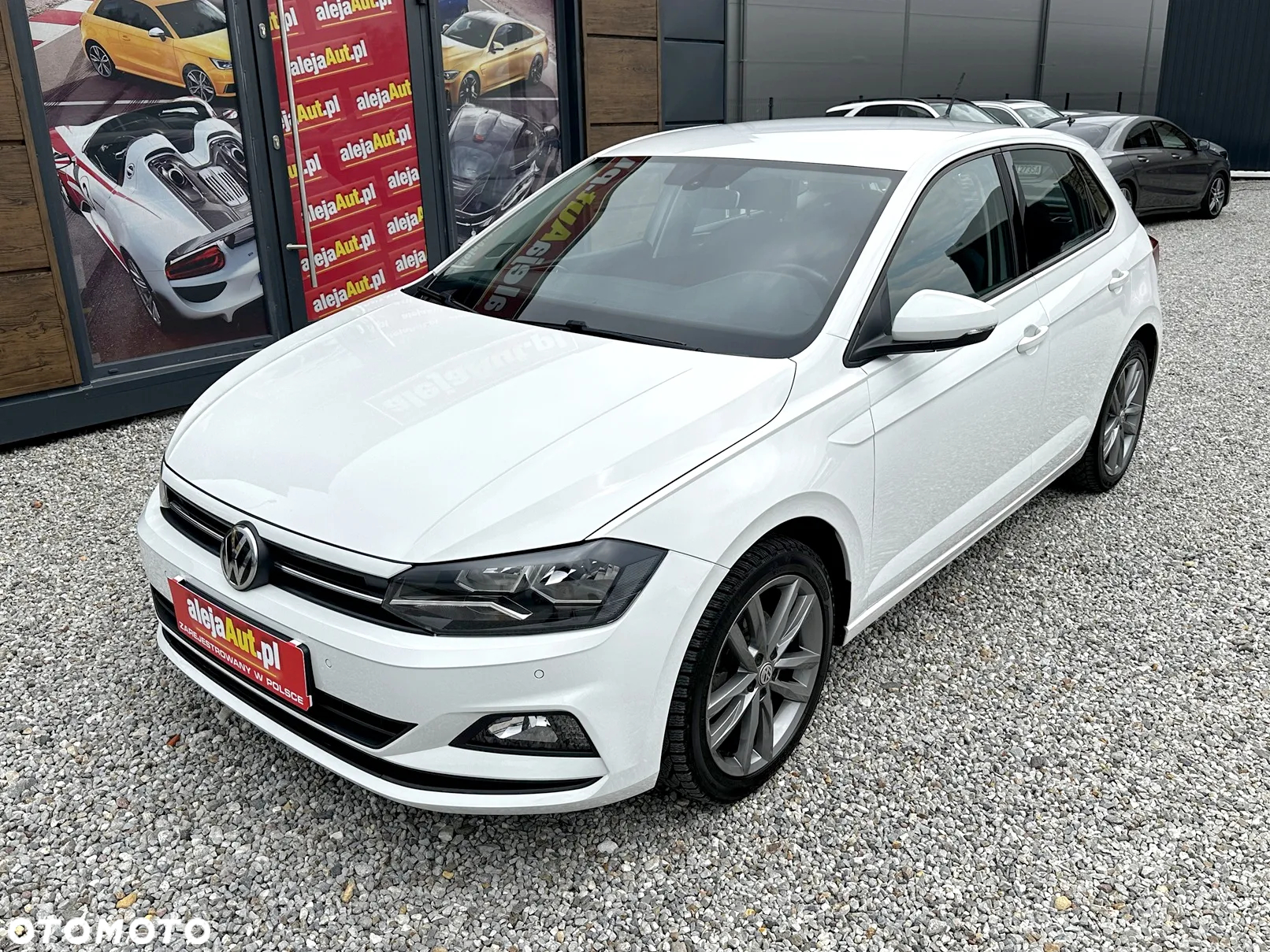 Volkswagen Polo 1.6 TDI SCR Comfortline - 3