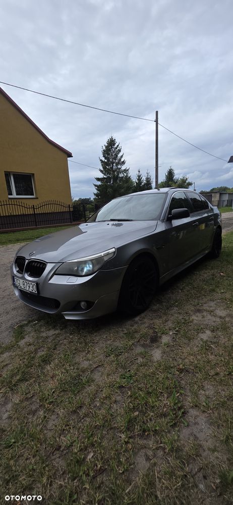 BMW Seria 5 525i - 5