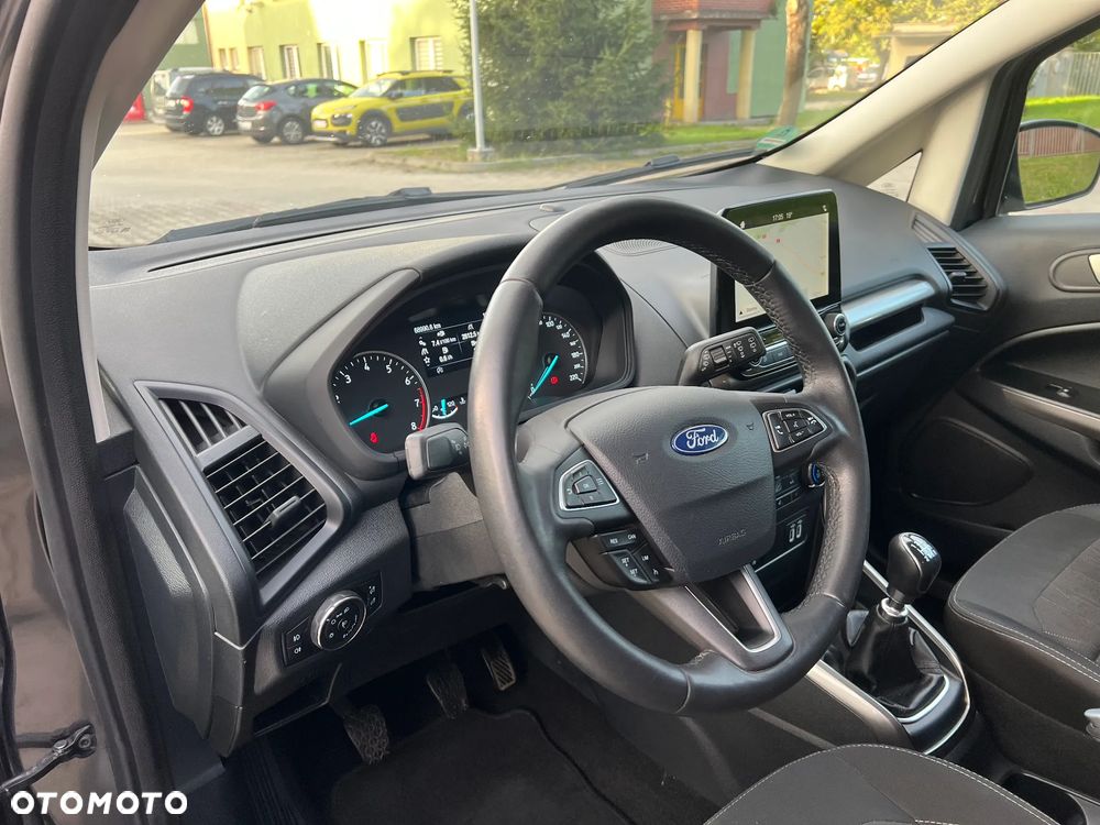 Ford EcoSport 1.0 EcoBoost TITANIUM X - 7